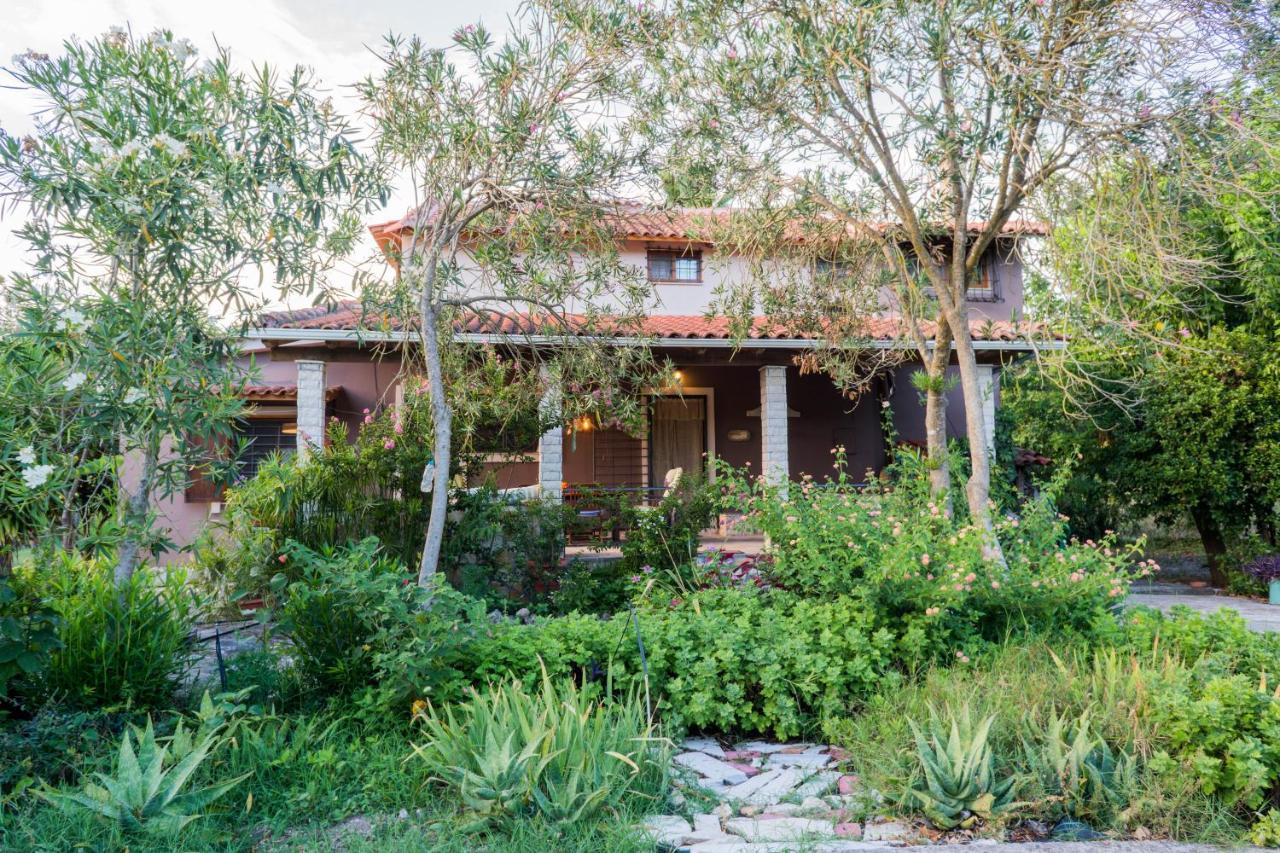 Villa Polytimi วอนิตซา ภายนอก รูปภาพ