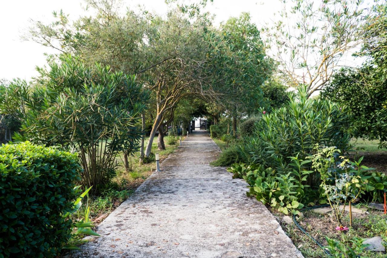 Villa Polytimi วอนิตซา ภายนอก รูปภาพ