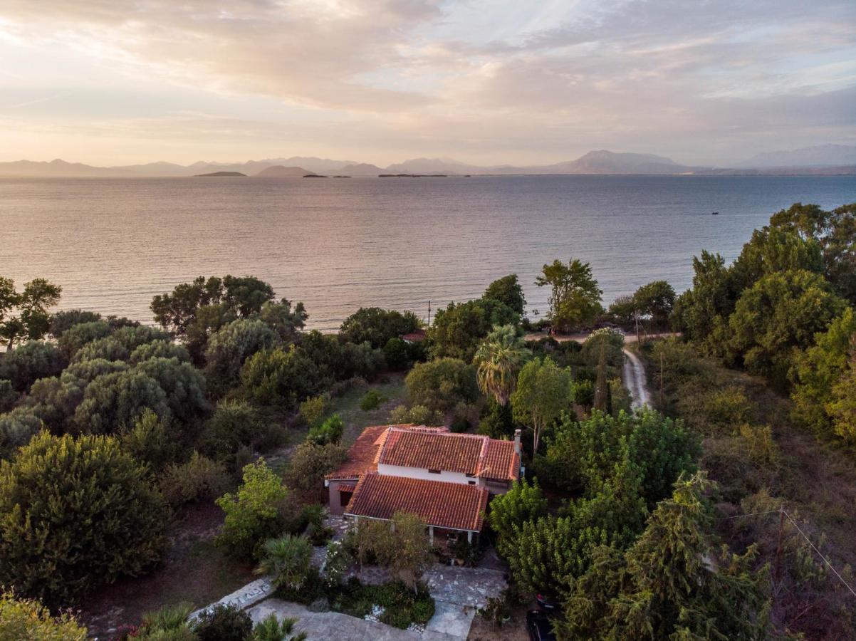 Villa Polytimi วอนิตซา ภายนอก รูปภาพ