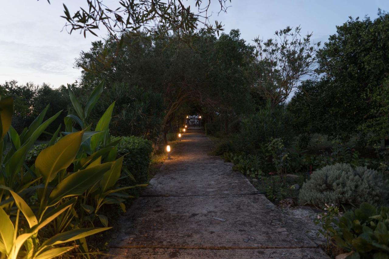 Villa Polytimi วอนิตซา ภายนอก รูปภาพ