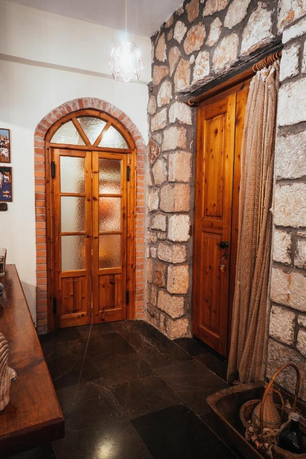 Villa Polytimi วอนิตซา ภายนอก รูปภาพ