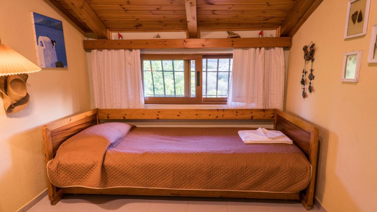 Villa Polytimi วอนิตซา ภายนอก รูปภาพ