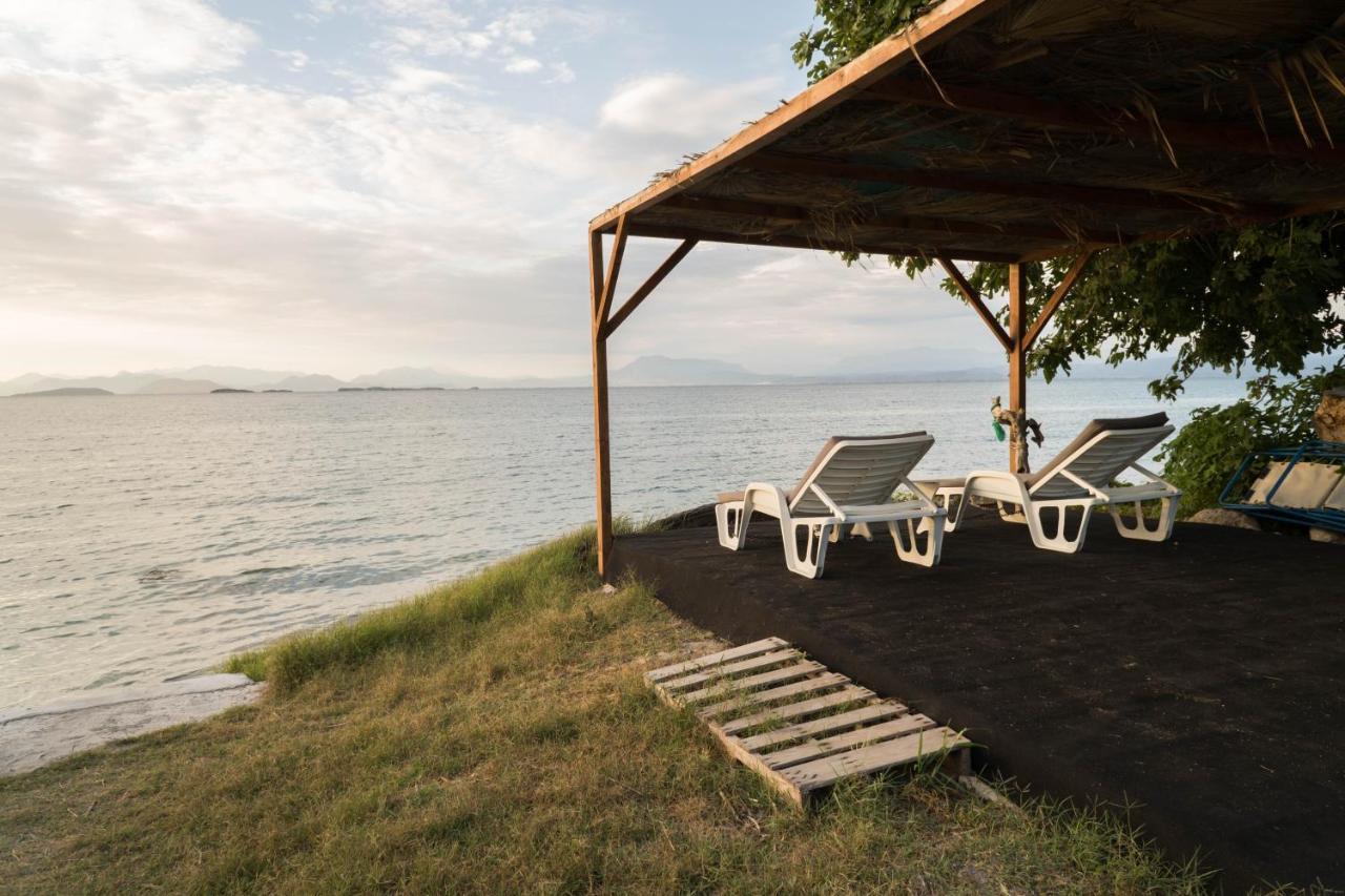 Villa Polytimi วอนิตซา ภายนอก รูปภาพ