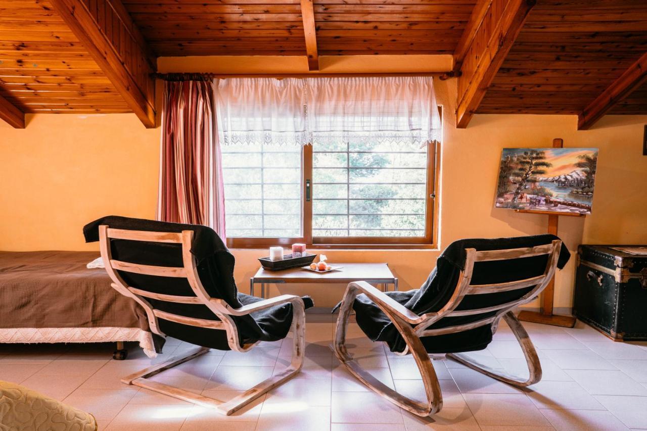 Villa Polytimi วอนิตซา ภายนอก รูปภาพ